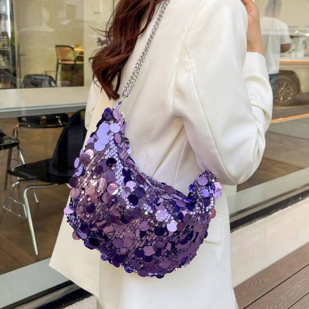 🪩 Sequins Purse 🪩